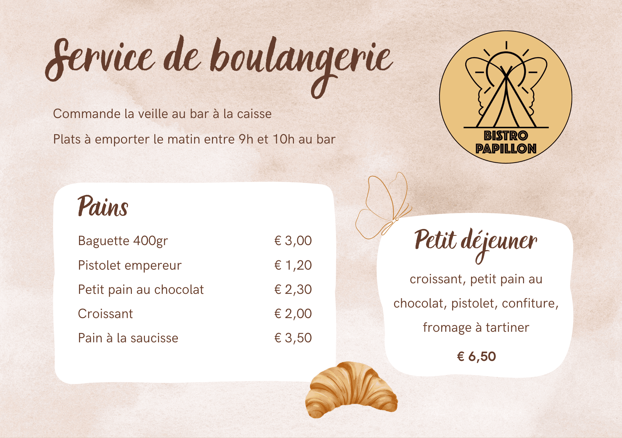 Broodservice